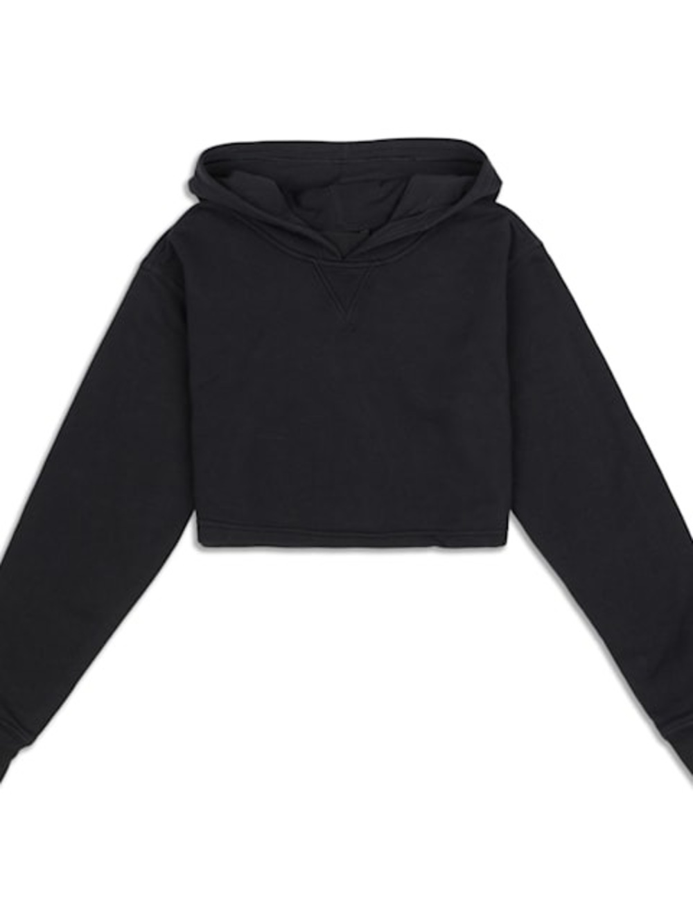 Lululemon All Yours Cropped Hoodie